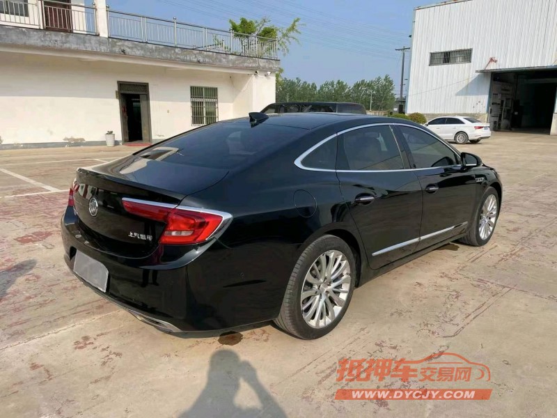 徐州18年别克君越8