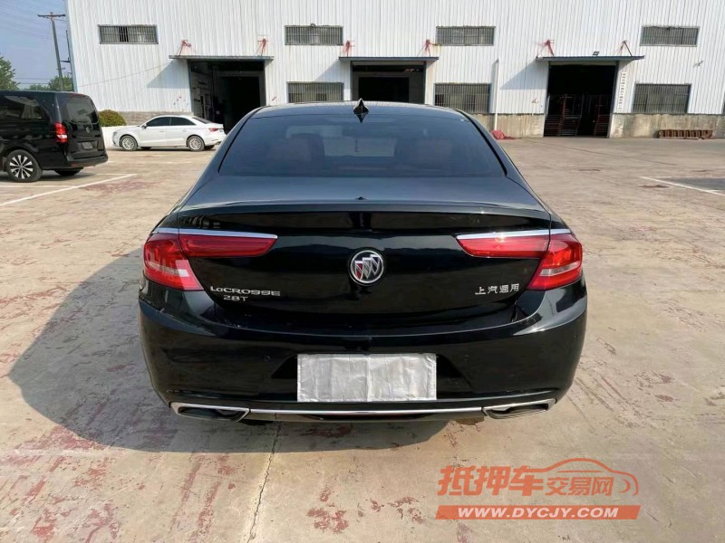 徐州18年别克君越9