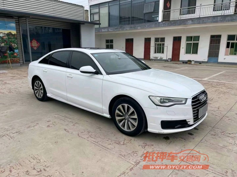 徐州16年奥迪A6L2