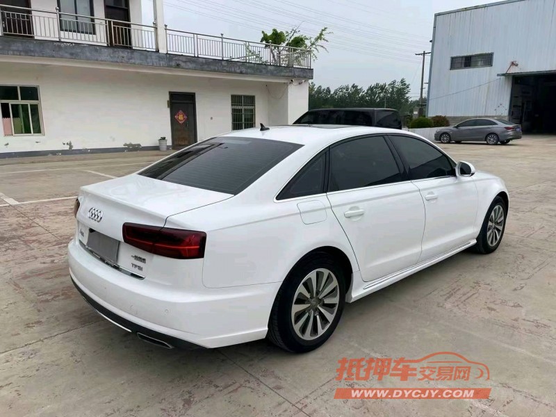 徐州16年奥迪A6L8