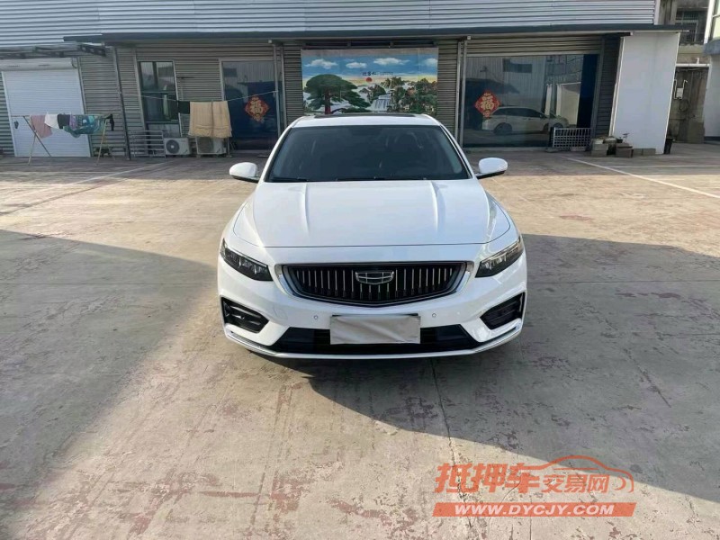 徐州22年吉利星瑞1