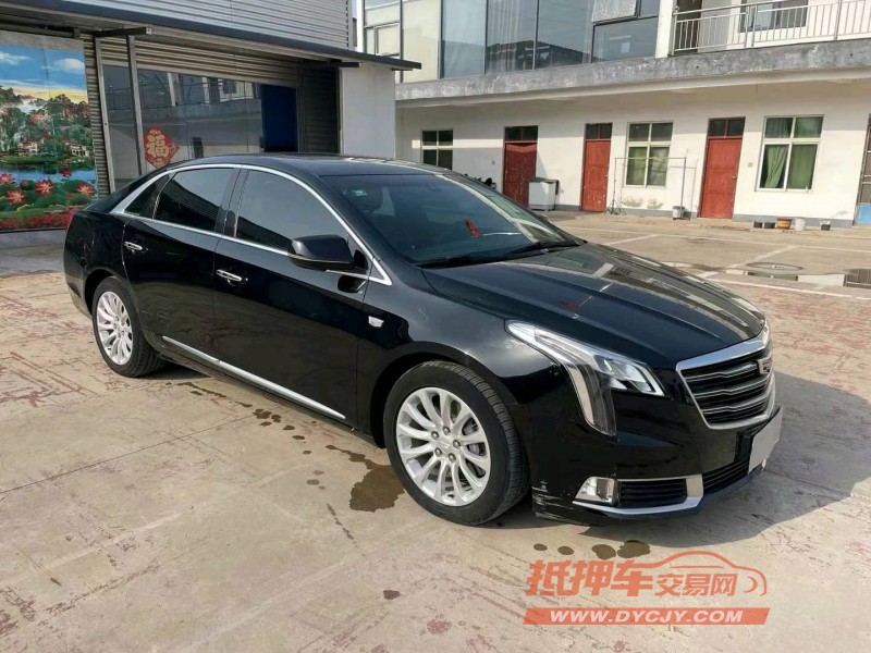 徐州19年凯迪拉克XTS2