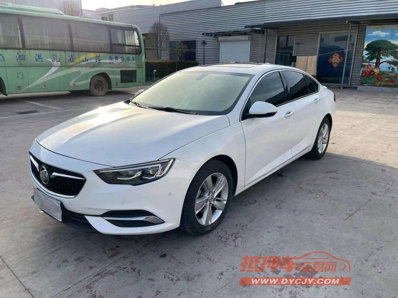 徐州19年别克君威2