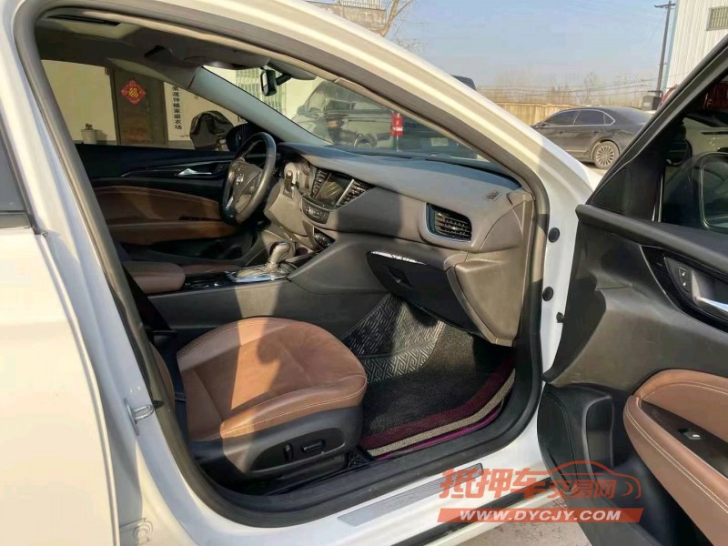 徐州19年别克君威4