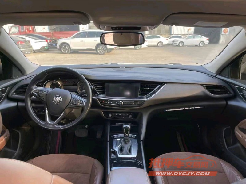 徐州19年别克君威5