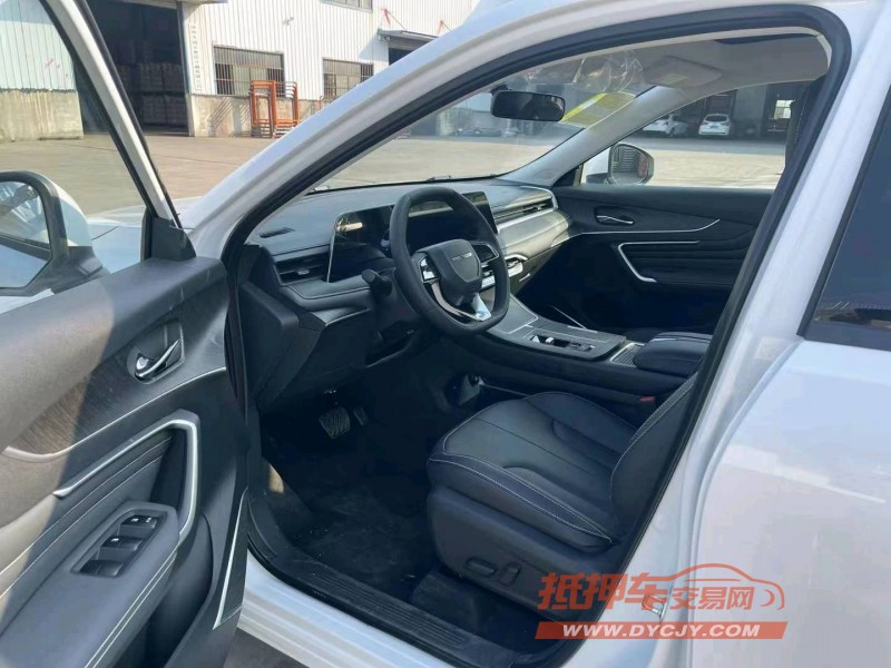 徐州24年啟辰大V6