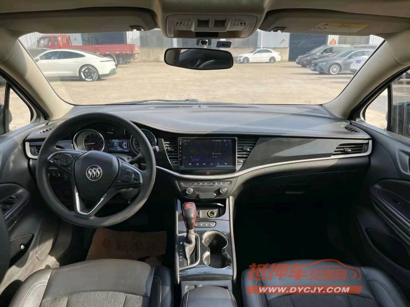 徐州17年别克威朗6