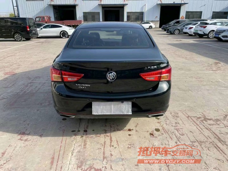 徐州17年别克威朗9