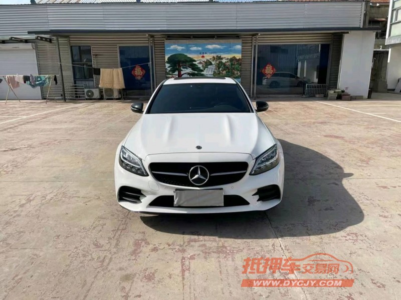 徐州21年奔驰C1