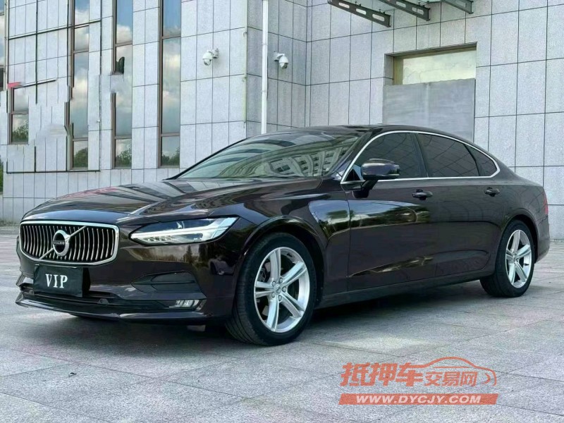 吉林18年沃爾沃S903