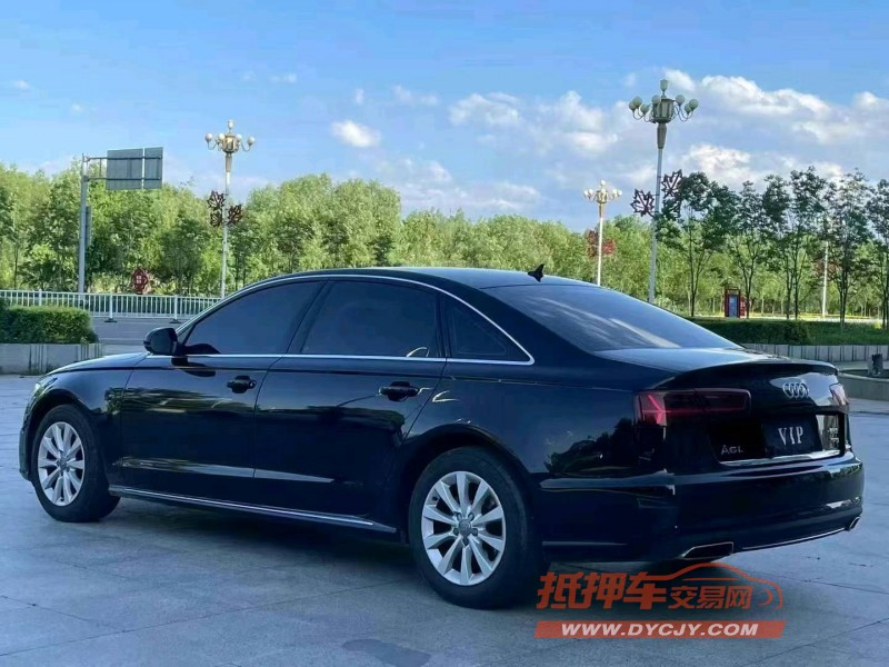 吉林16年奧迪A6L9