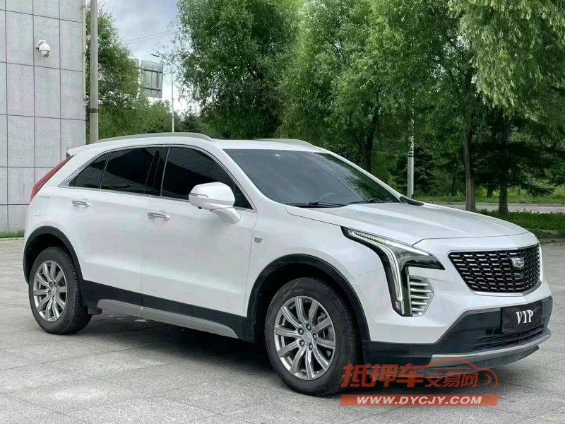吉林20年凱迪拉克XT42