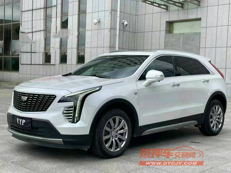 吉林20年凱迪拉克XT43