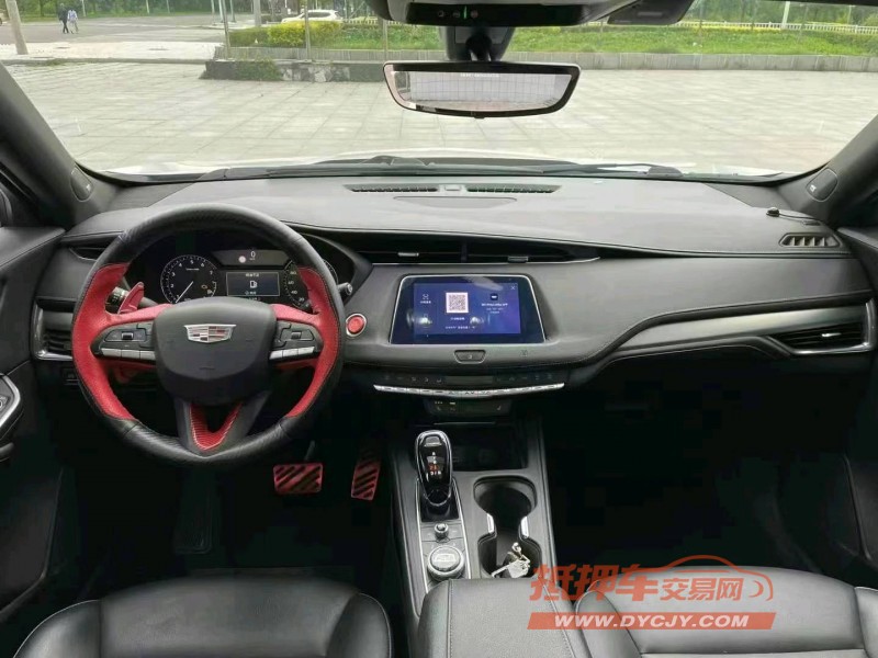 吉林20年凱迪拉克XT44