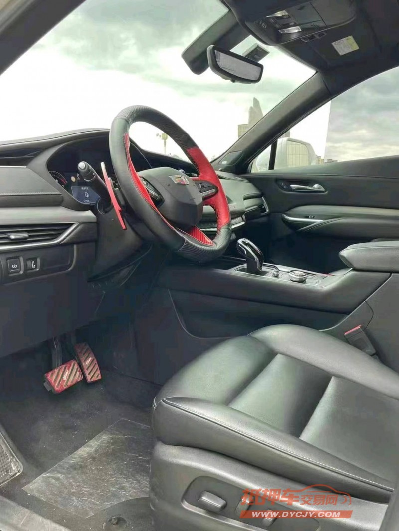 吉林20年凱迪拉克XT46