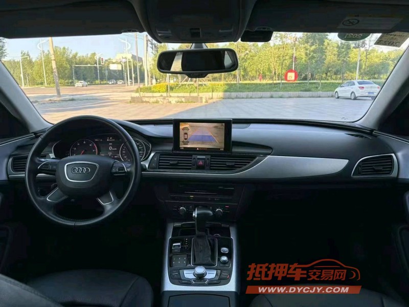 吉林15年奧迪A6L4