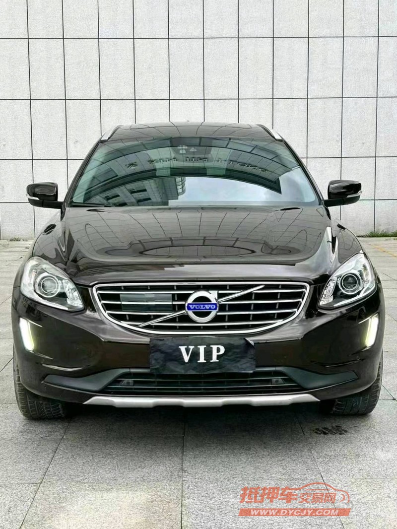 吉林17年沃爾沃XC601