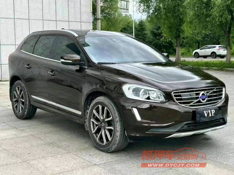 吉林17年沃爾沃XC602