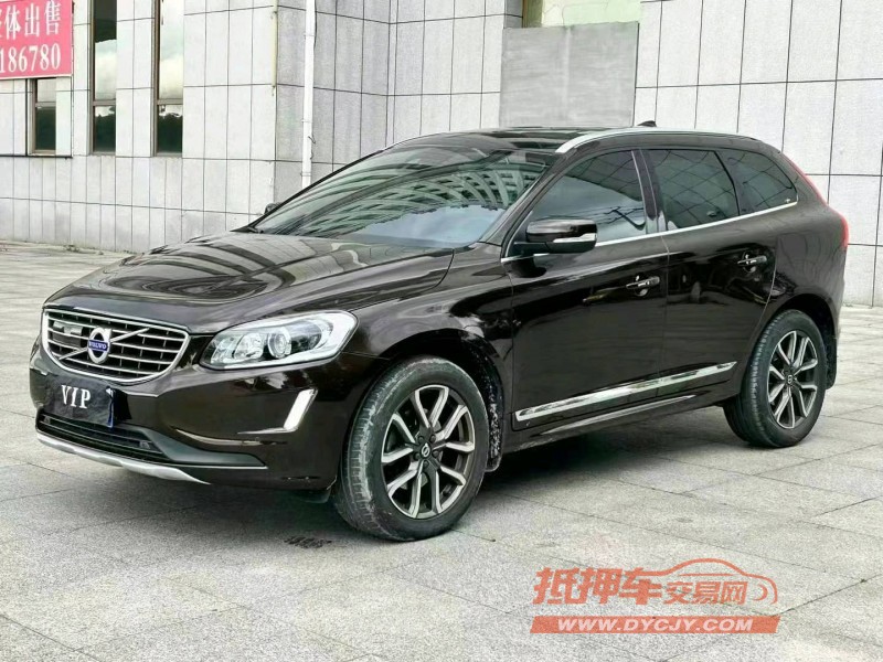 吉林17年沃爾沃XC603