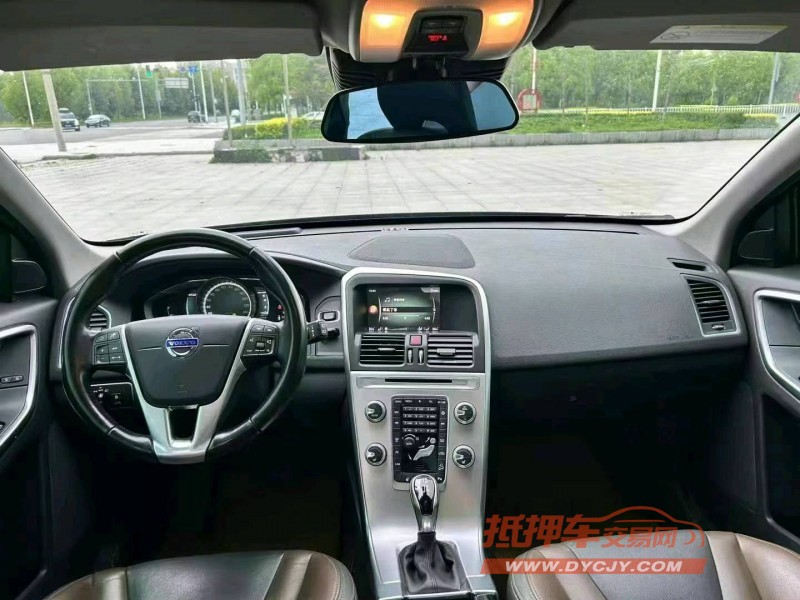 吉林17年沃爾沃XC604