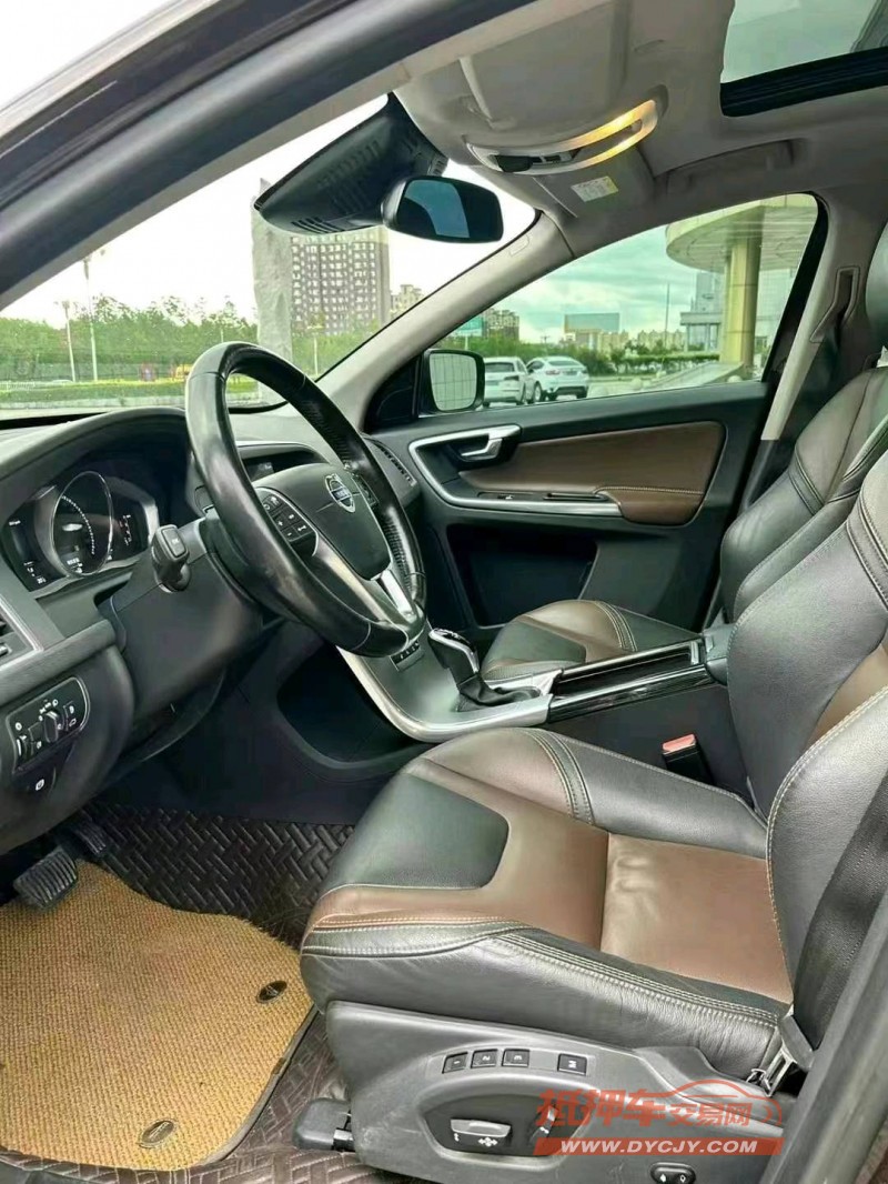 吉林17年沃爾沃XC606