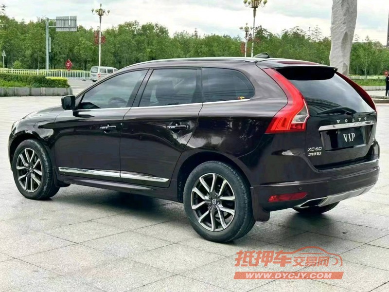 吉林17年沃爾沃XC609