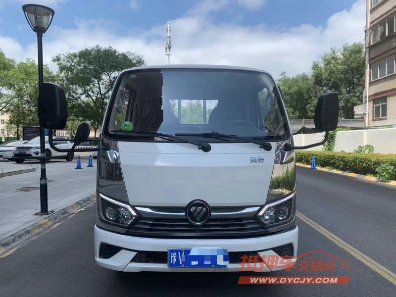 許昌23年福田奧鈴T31