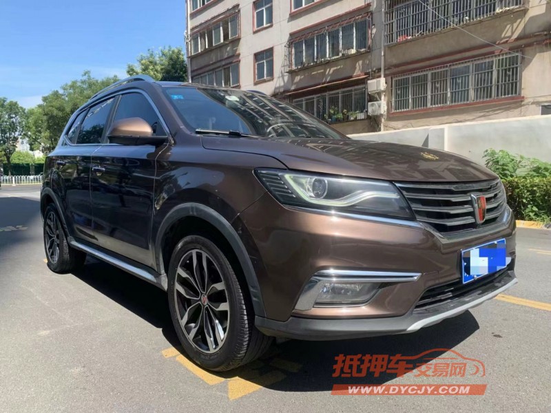許昌17年榮威RX52