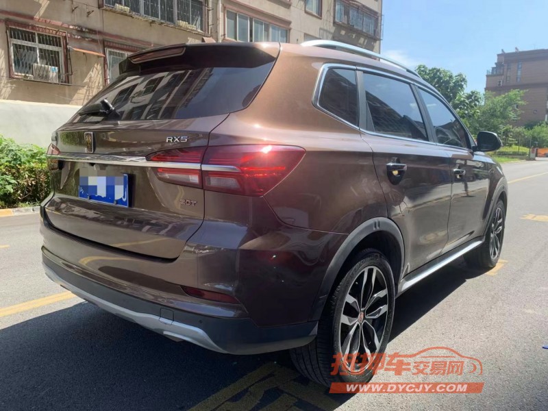 許昌17年榮威RX58