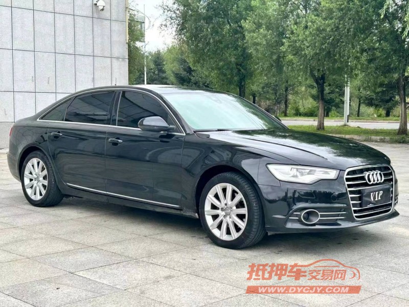 吉林14年奧迪A6L2