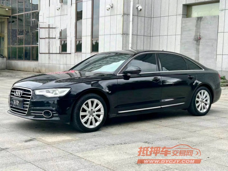 吉林14年奧迪A6L3
