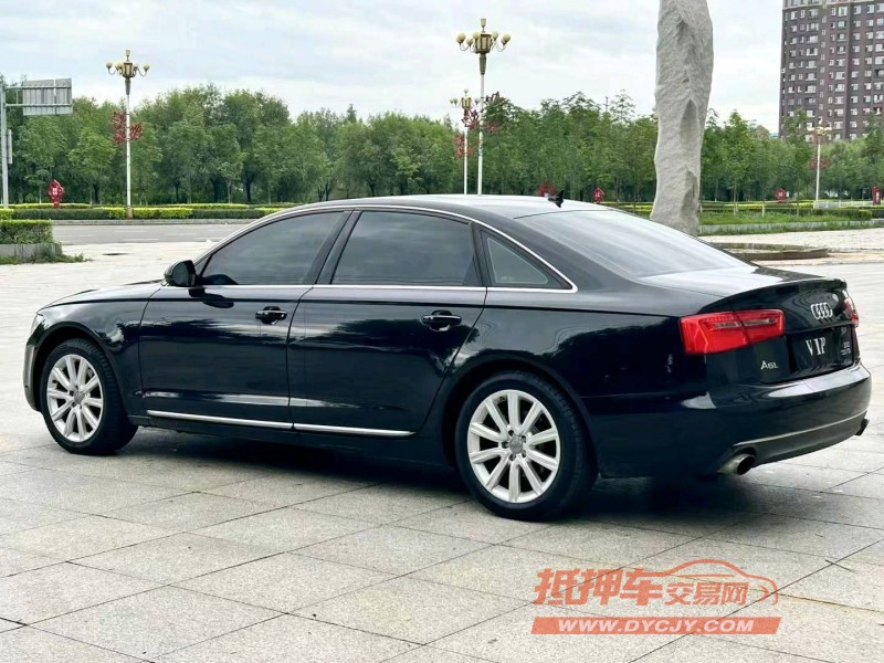 吉林14年奧迪A6L9