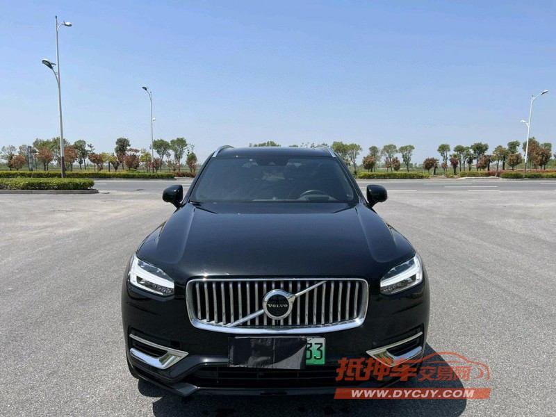 盐城22年沃尔沃XC901