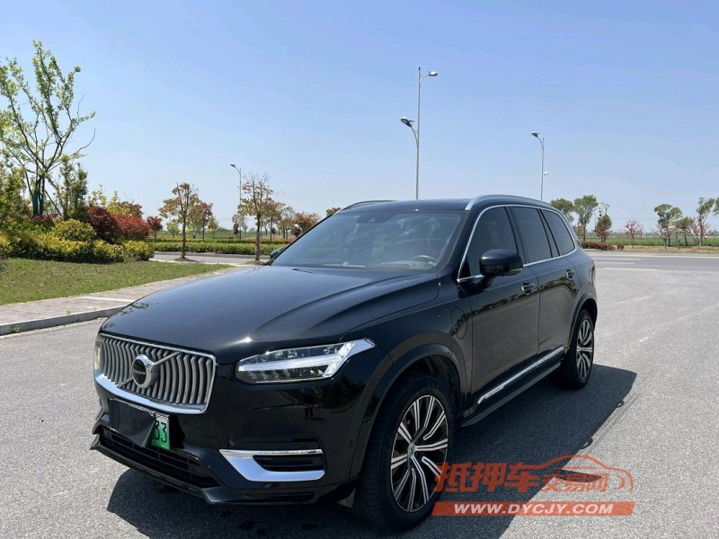 盐城22年沃尔沃XC902