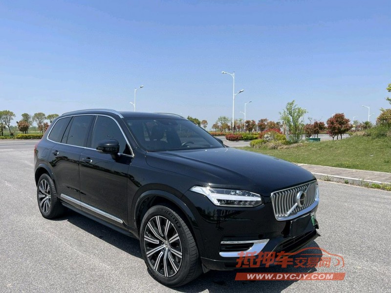 盐城22年沃尔沃XC903