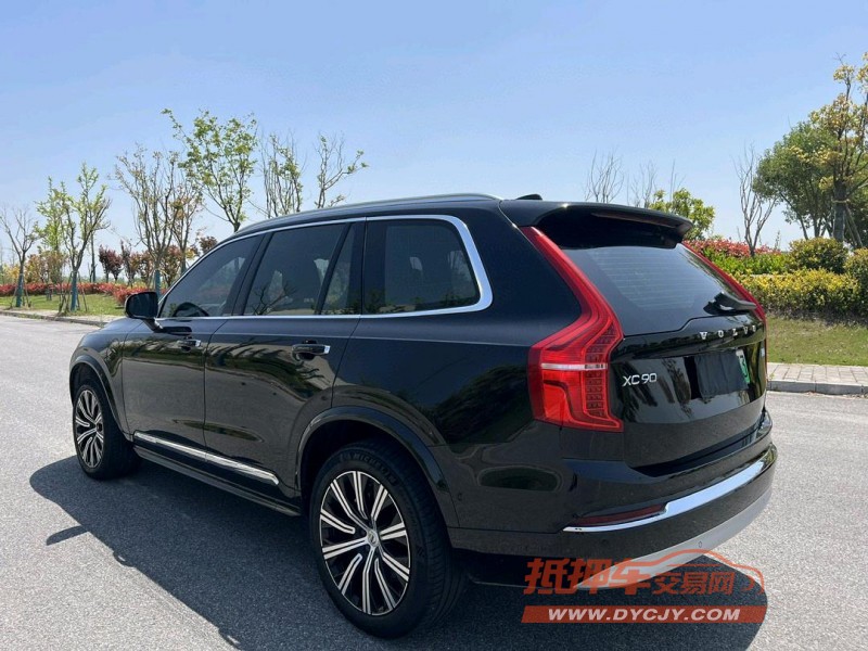 盐城22年沃尔沃XC908