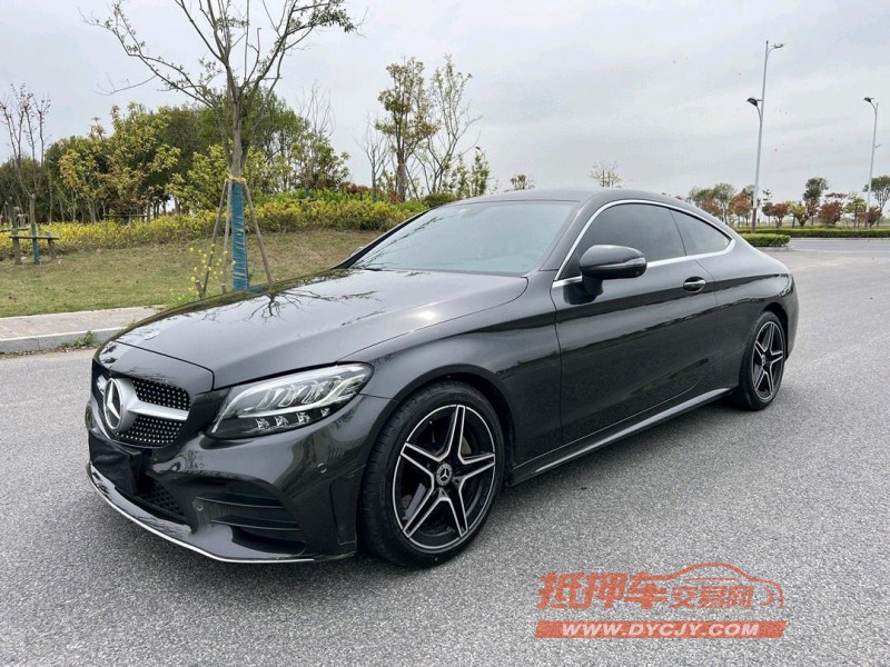 盐城21年奔驰C3