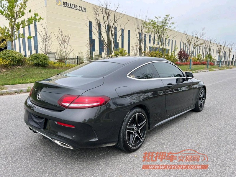 盐城21年奔驰C8