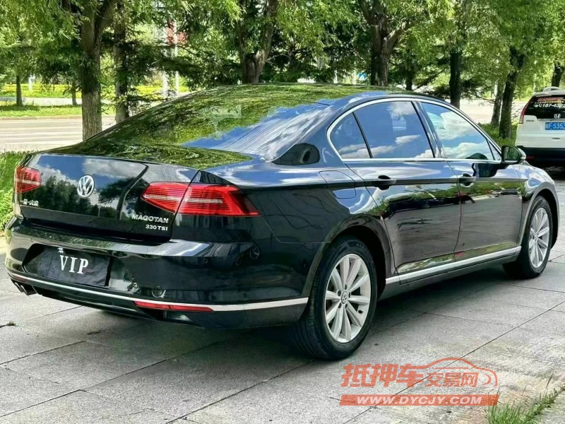 吉林18年大眾邁騰8