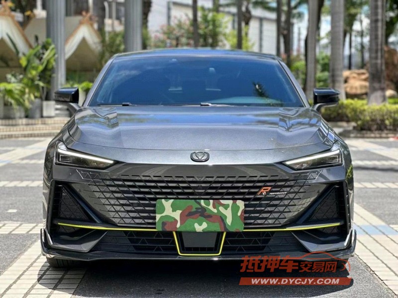东莞23年长安汽车UNI-V1
