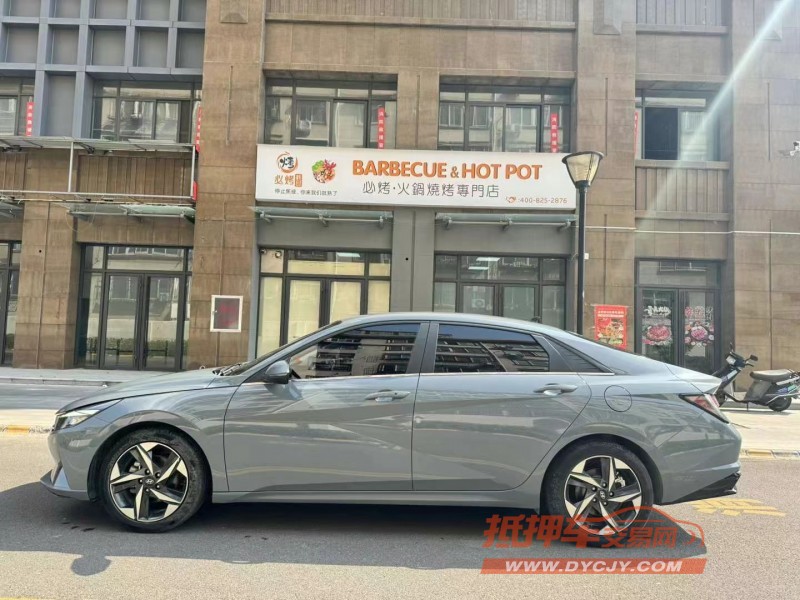 許昌23年現代伊蘭特6