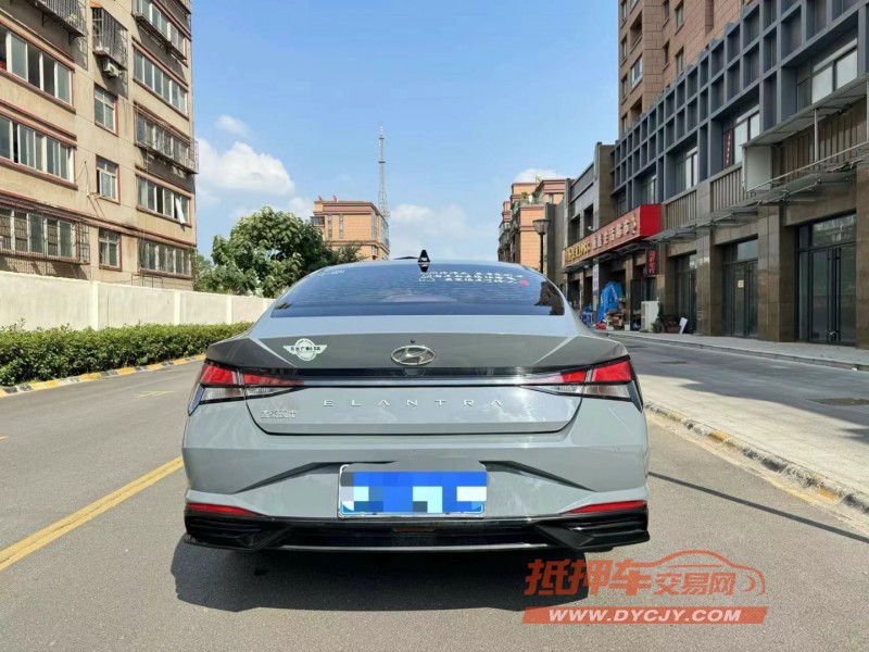 許昌23年現代伊蘭特9