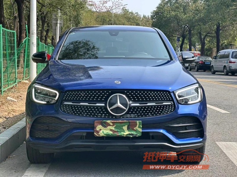 东莞20年奔驰GLC1