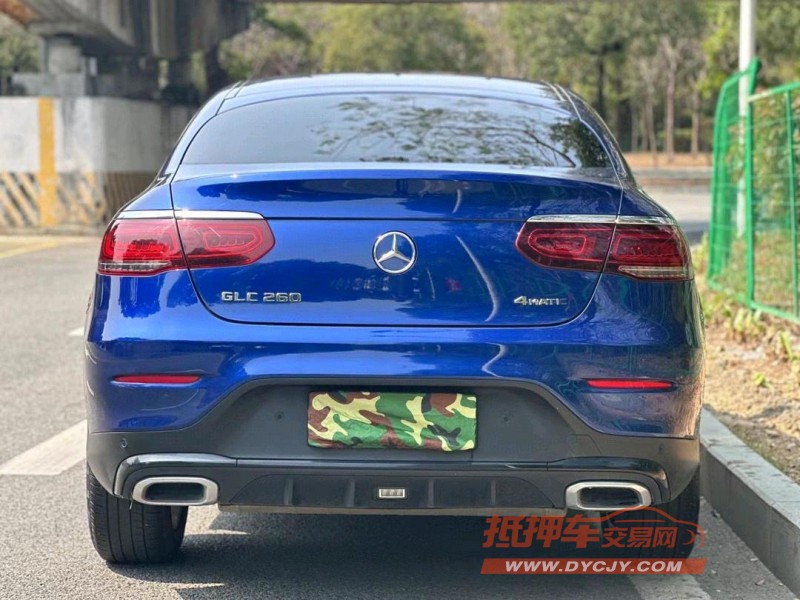 东莞20年奔驰GLC9