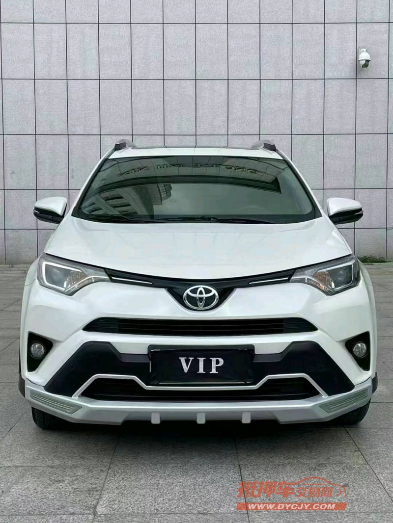 吉林19年豐田RAV41