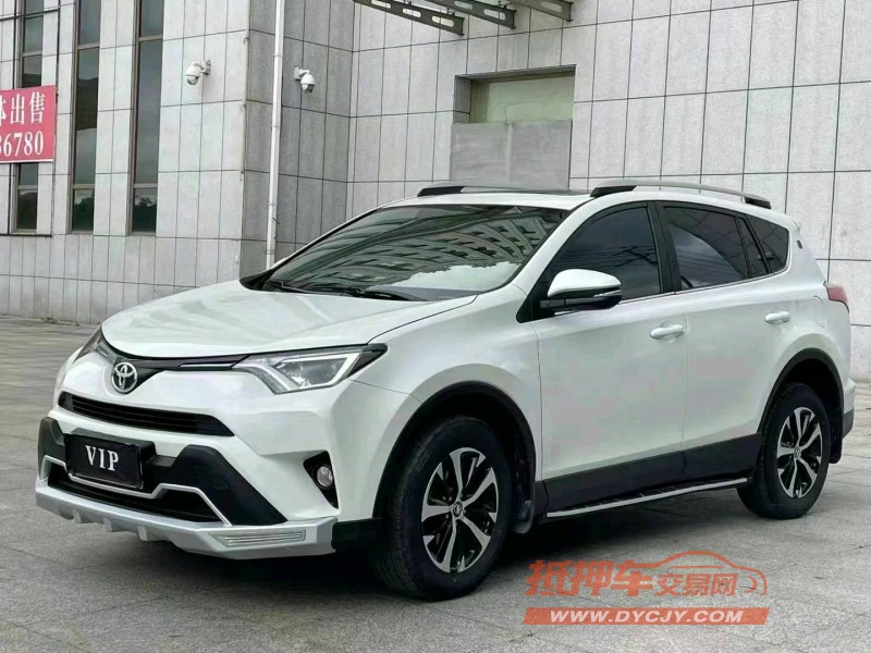 吉林19年豐田RAV42