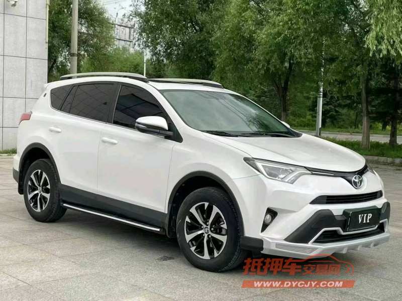 吉林19年豐田RAV43