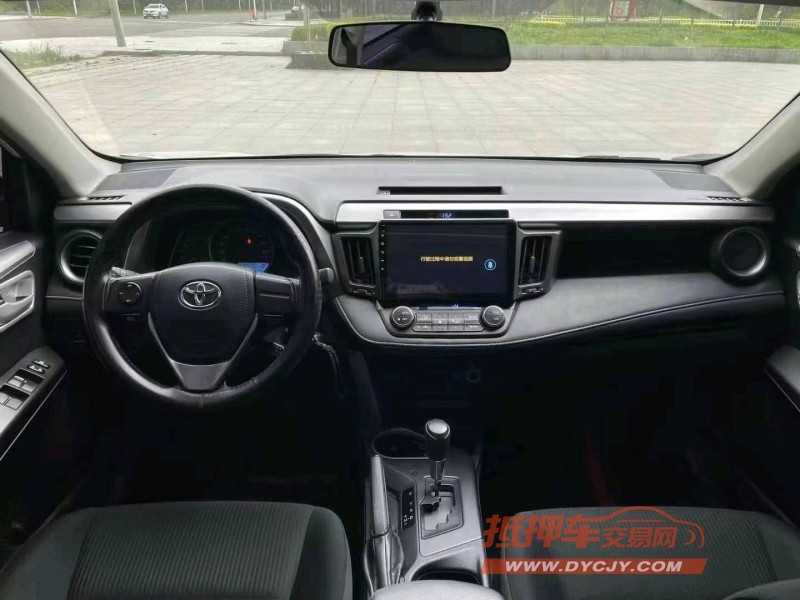 吉林19年豐田RAV44
