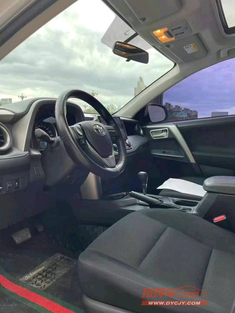 吉林19年豐田RAV46