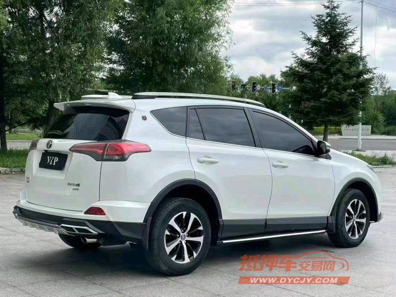 吉林19年豐田RAV48